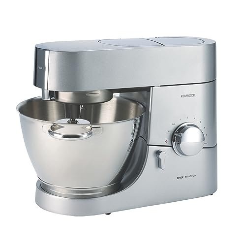 Kitchen Machine, Stainless Steel - 5 qt - Kitchen Mixer 800W
