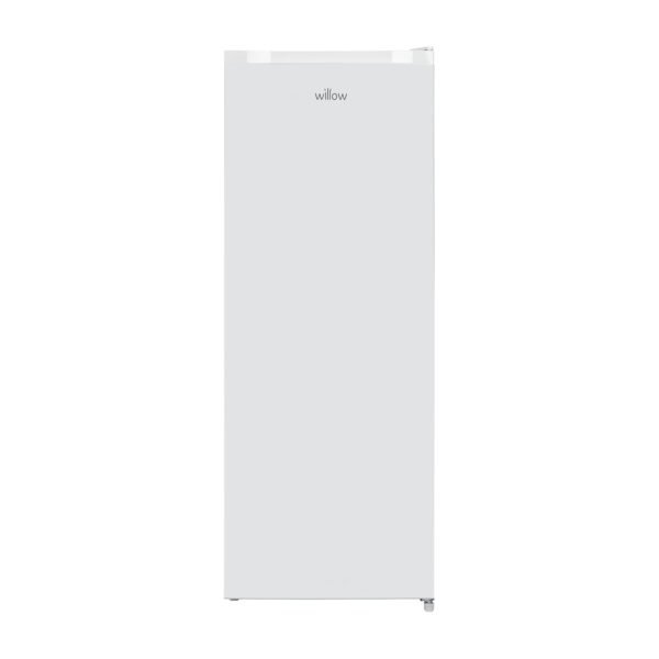 Tall Larder Fridge 241L Freestanding With Mark-Proof Finish White