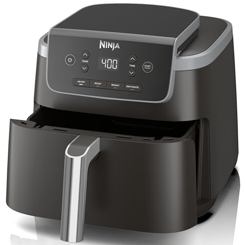 Air Fryer Pro 4-in-1 with 5 QT Capacity