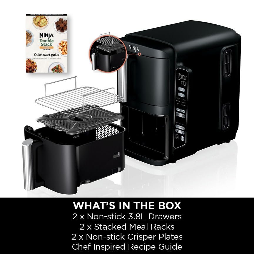 Double Stack Air Fryer