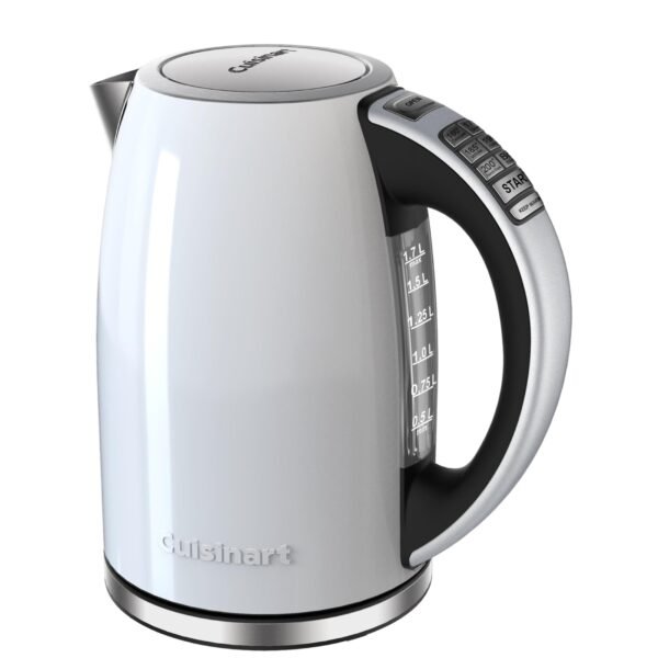1.7-Litre Stainless Steel Cordless Electric Kettle