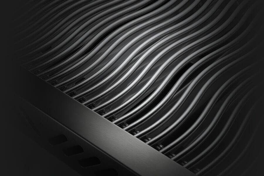 Napoleon Built-In 700 Series 32 in Stainless Steel Gas Grill Head with Infrared Rear Burner