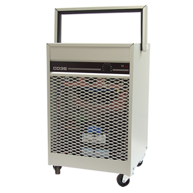 Ebac CD35P 10L/Day Commercial Dehumidifier