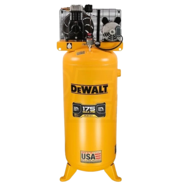 DeWalt DXCM603.COM 5-HP 60-Gallons Belt-Drive Single-Stage Air Compressor