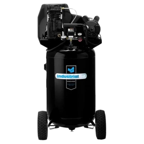 Industrial Air ILA1883054 30 Gallons 1.9 HP Wheeled Electric Air Compressor