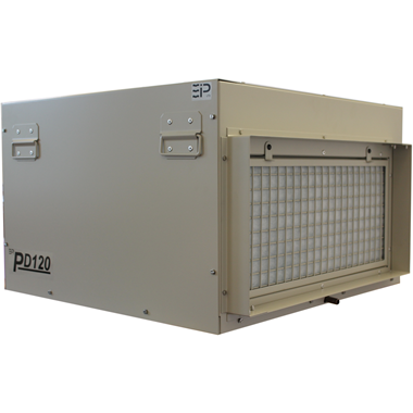 Ebac PD120 30L/Day Commercial Dehumidifier