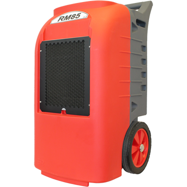 Ebac RM85-H 30L/Day Commercial Dehumidifier, 110V/230V