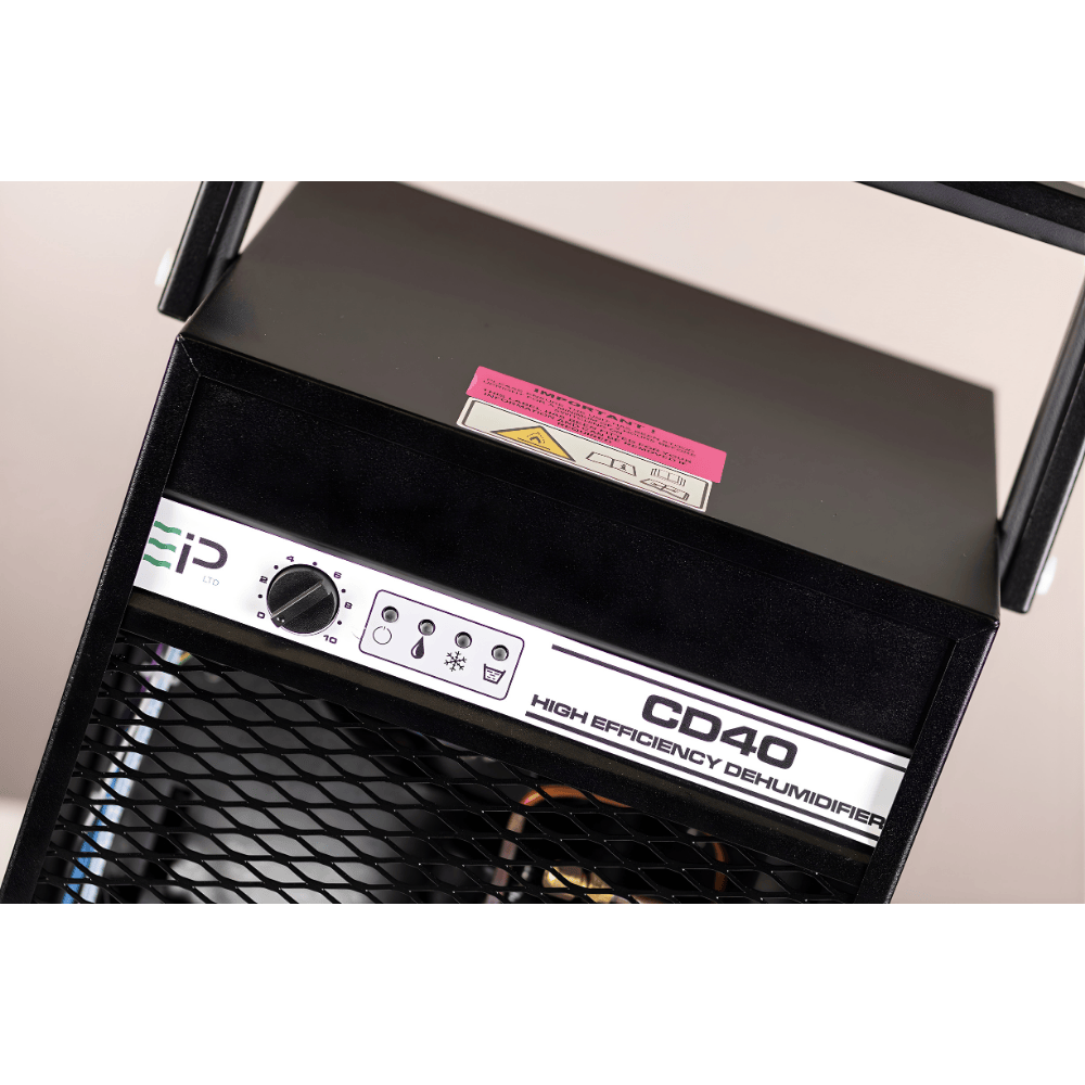 Ebac CD40 15L/Day Commercial Dehumidifier