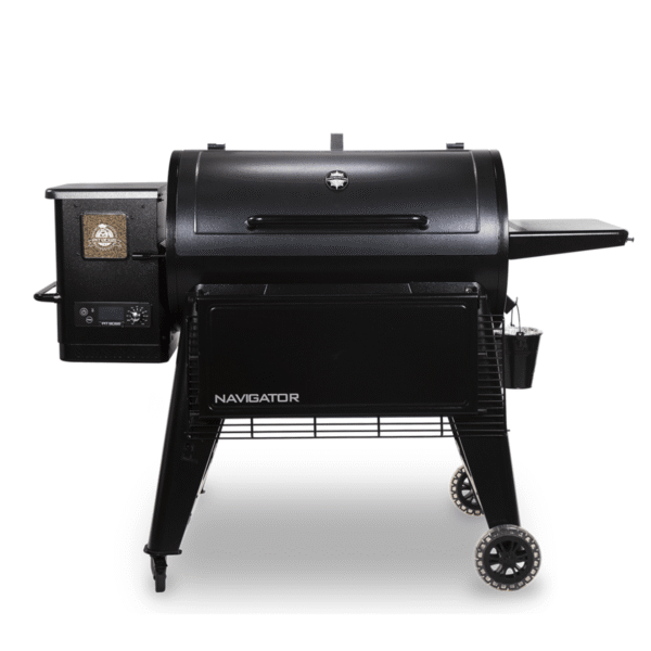 Pit Boss Navigator 1150 Wood Pellet Grill & Smoker – Large Digital Control BBQ Pellet Grill