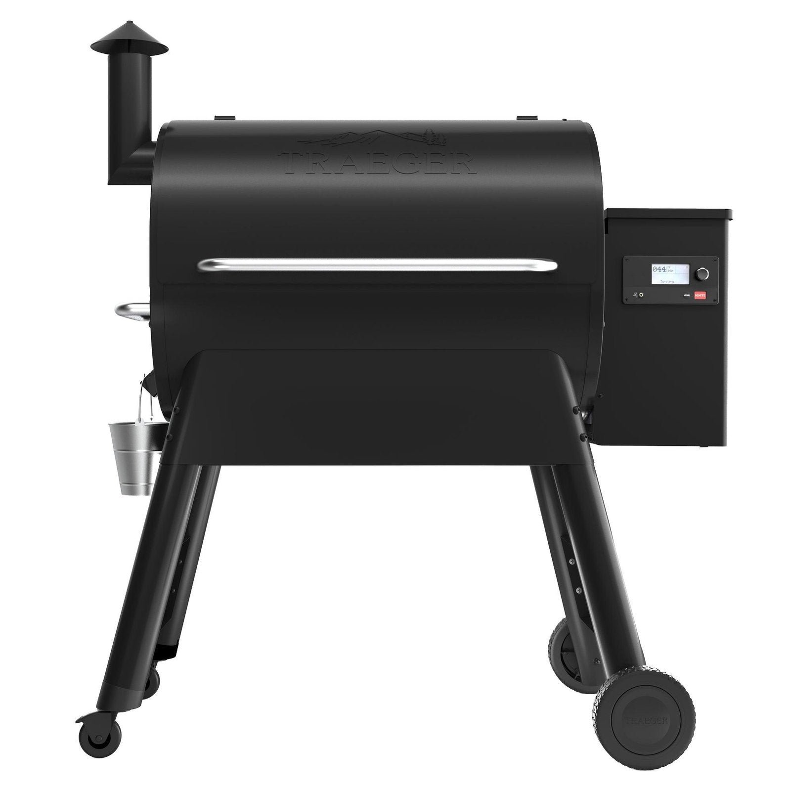 Traeger Pro 780 Wood Pellet Grill & Smoker with WiFIRE – 780 sq in BBQ Grill