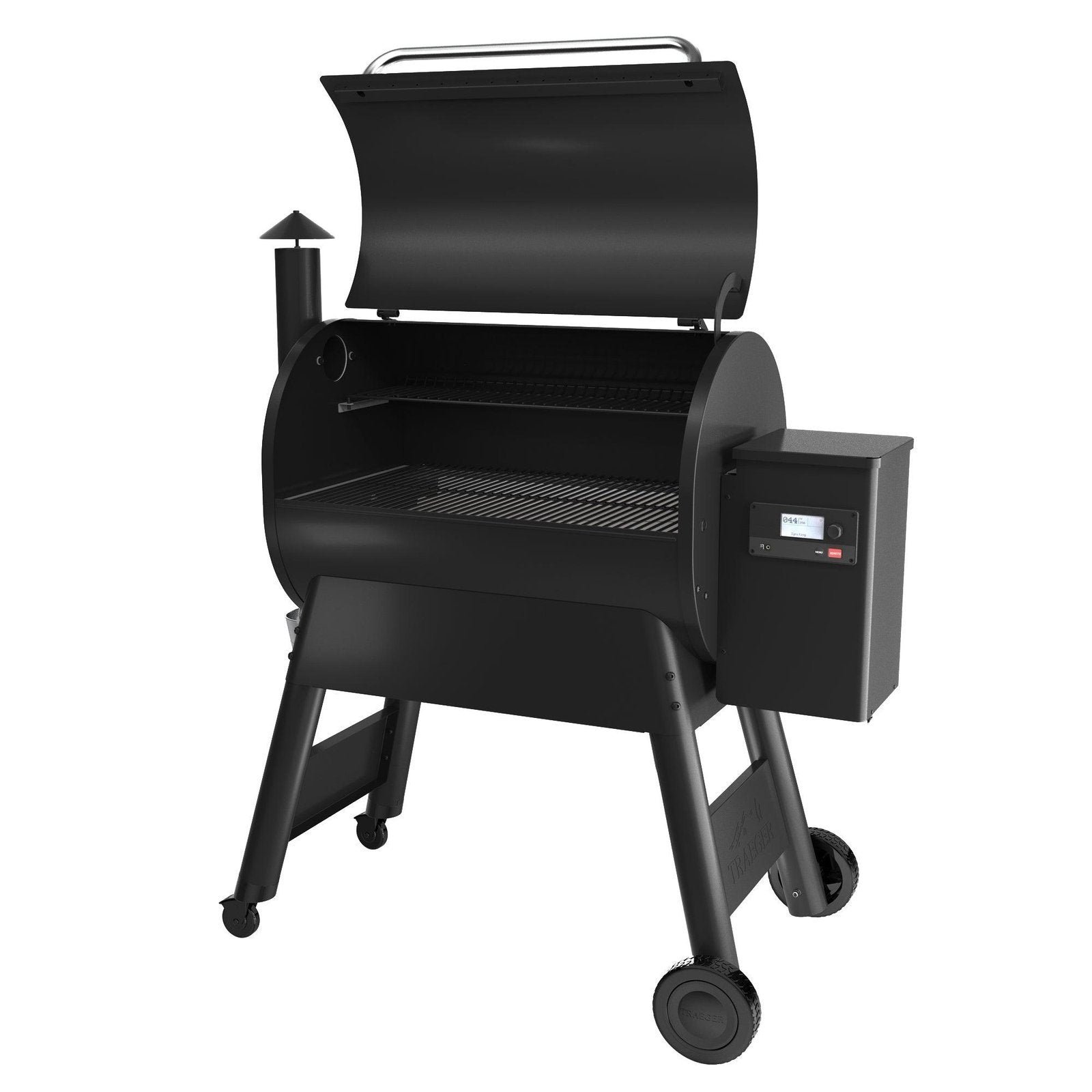 Traeger Pro 780 Wood Pellet Grill & Smoker with WiFIRE – 780 sq in BBQ Grill