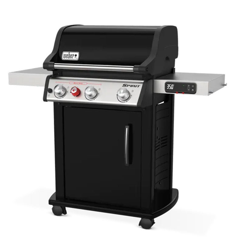 Weber Spirit EX-325s Smart Gas Grill – 3-Burner Wi-Fi Propane BBQ Grill with Sear Burner