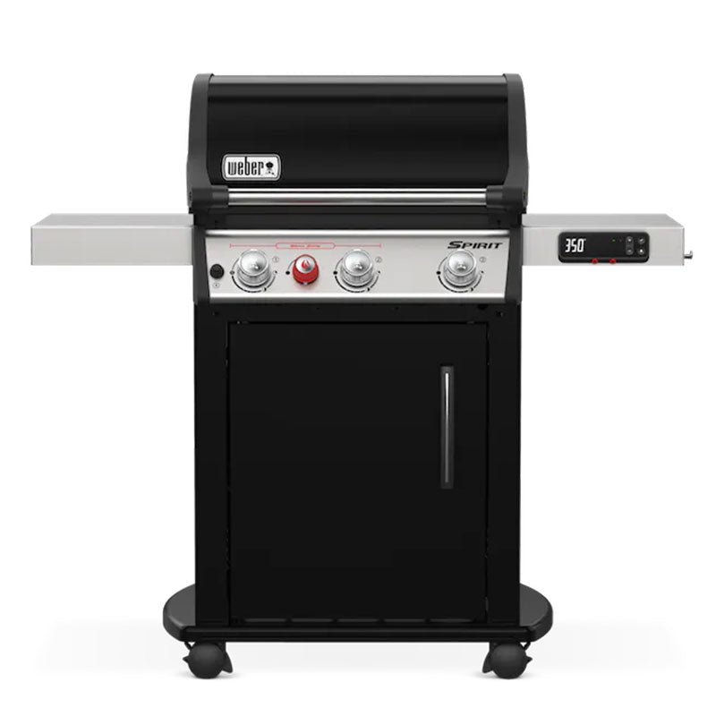 Weber Spirit EX-325s Smart Gas Grill – 3-Burner Wi-Fi Propane BBQ Grill with Sear Burner