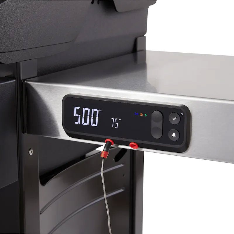 Weber Spirit EX-325s Smart Gas Grill – 3-Burner Wi-Fi Propane BBQ Grill with Sear Burner